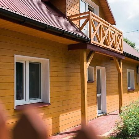 Zamsowka Villa Guciow Bagian luar foto
