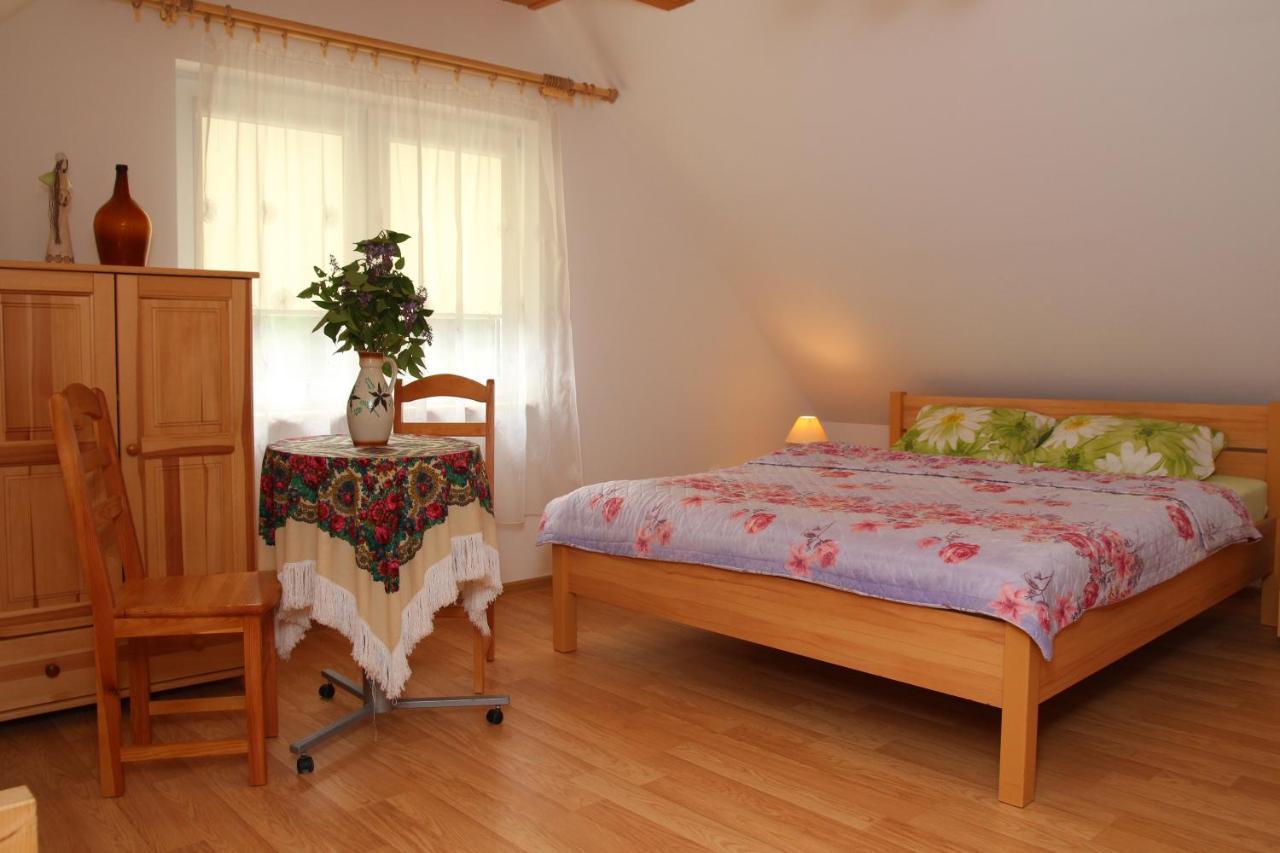 Zamsowka Villa Guciow Bagian luar foto