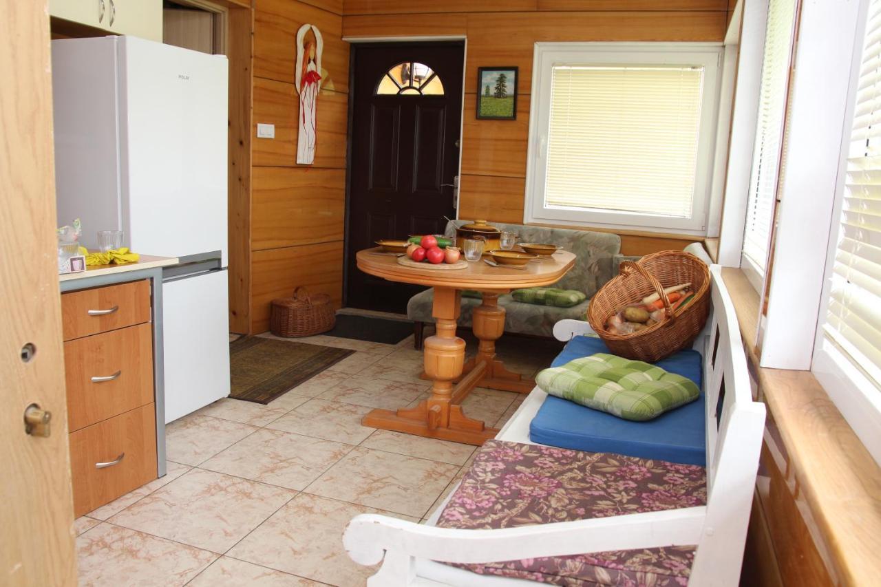Zamsowka Villa Guciow Bagian luar foto