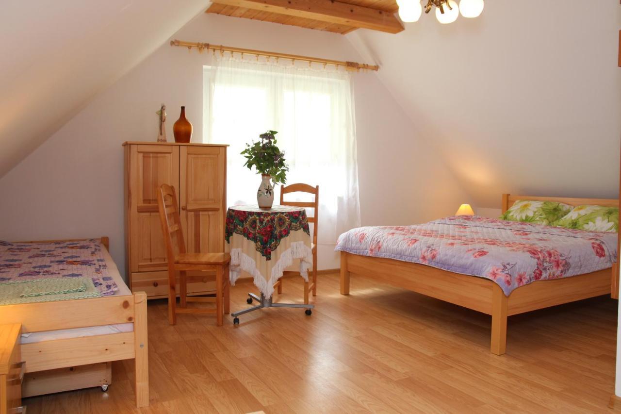 Zamsowka Villa Guciow Bagian luar foto