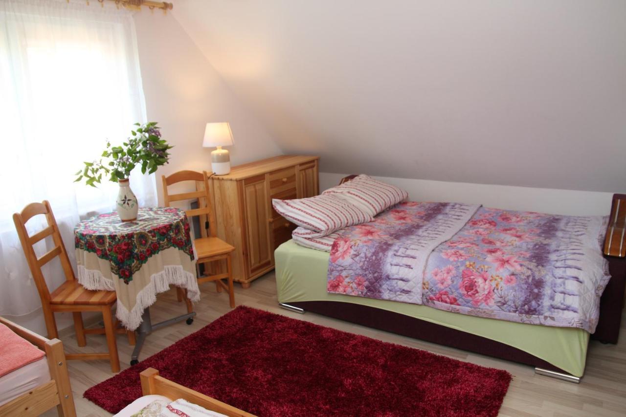 Zamsowka Villa Guciow Bagian luar foto