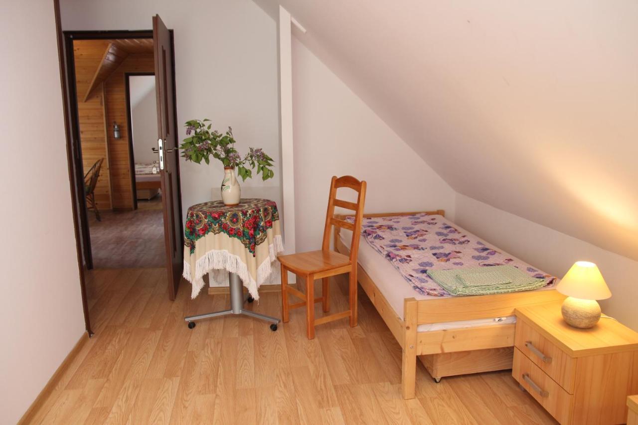 Zamsowka Villa Guciow Bagian luar foto