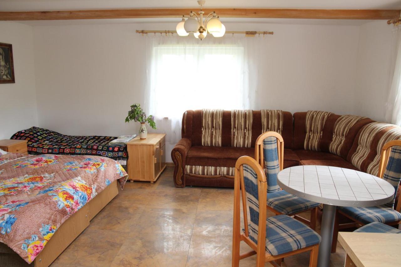 Zamsowka Villa Guciow Bagian luar foto
