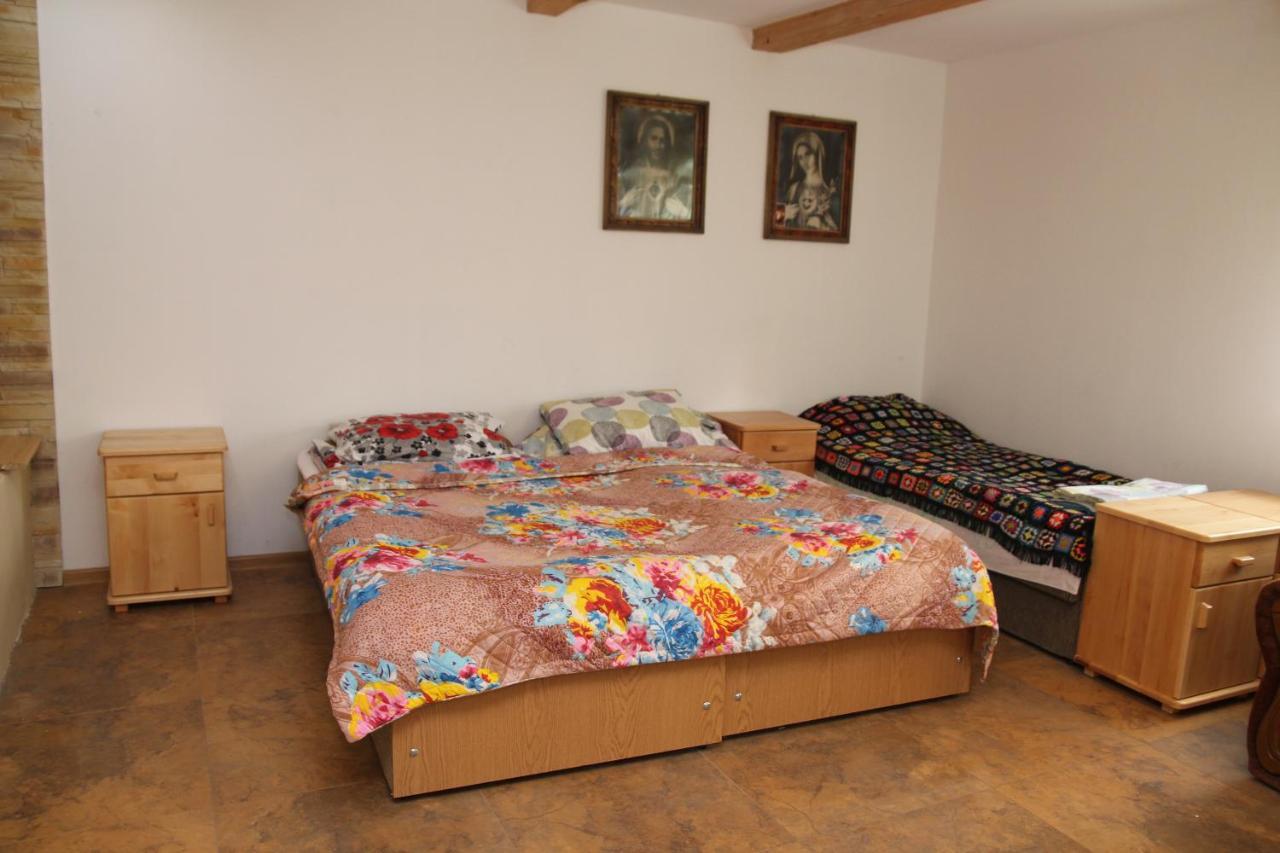 Zamsowka Villa Guciow Bagian luar foto