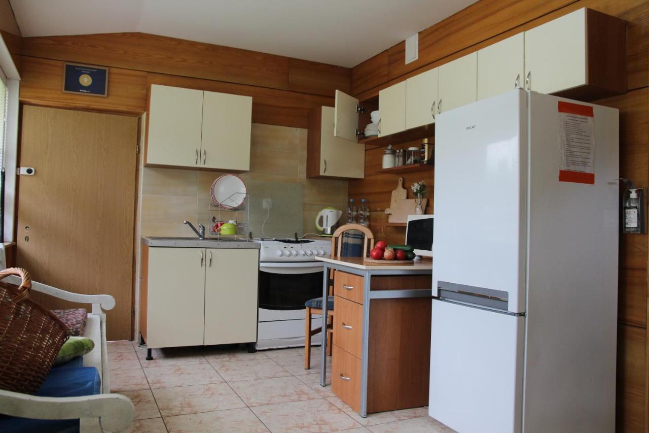 Zamsowka Villa Guciow Bagian luar foto