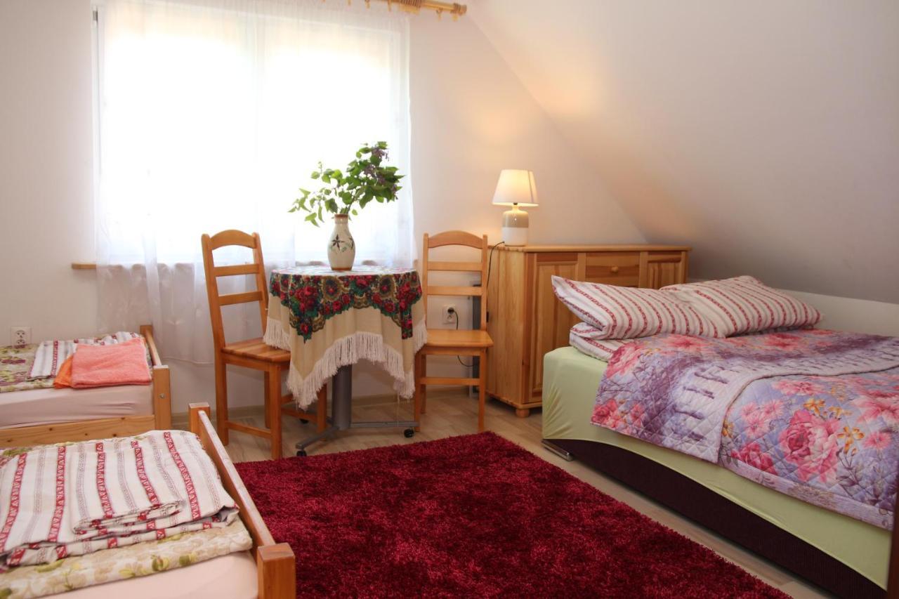 Zamsowka Villa Guciow Bagian luar foto