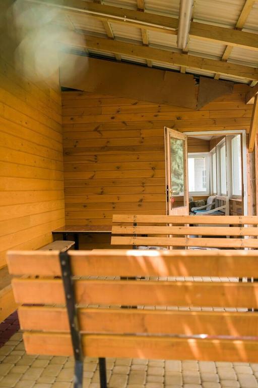 Zamsowka Villa Guciow Bagian luar foto